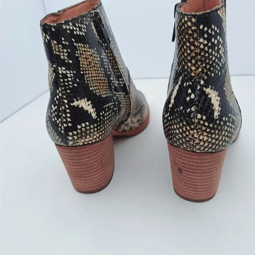 Madewell rosie ankle